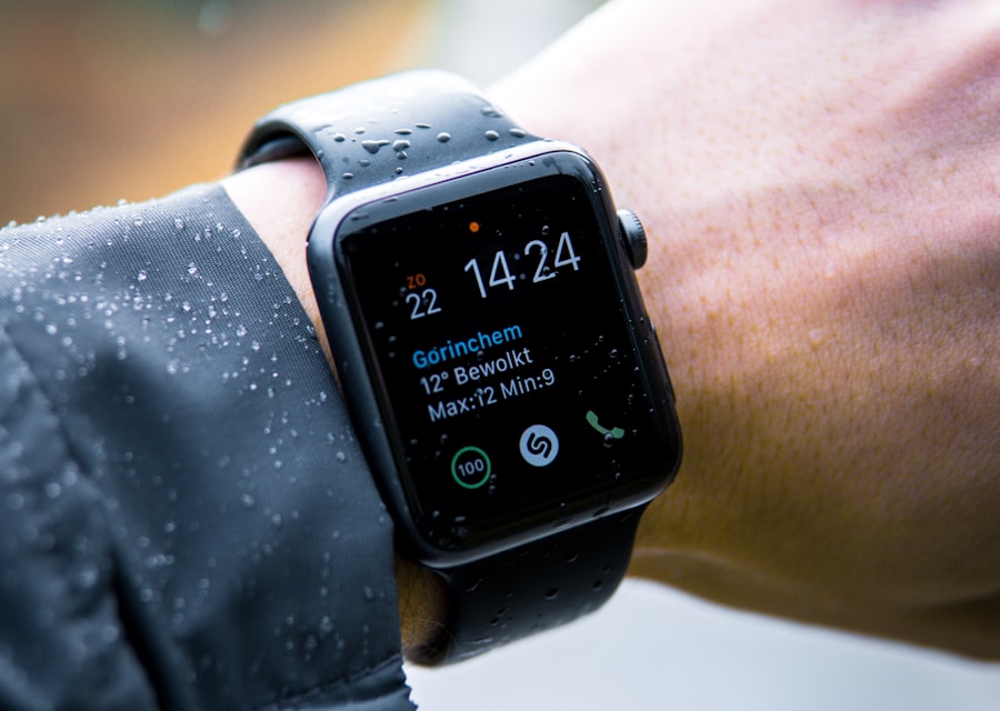 Stap 2 — Koppel je wearable: Apple Health, Google Fit, Oura, Whoop of Garmin